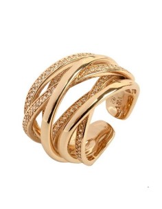 Anillo Vidal&Vidal X468321214 chapado