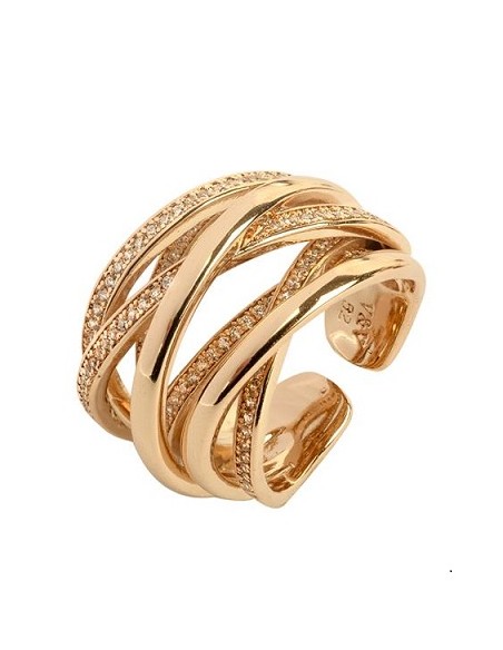 Anillo Vidal&Vidal X468321214 chapado