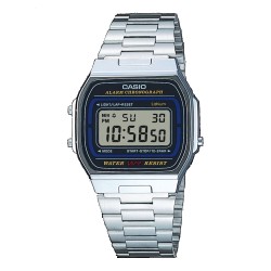 Reloj Casio A164WA-1VES