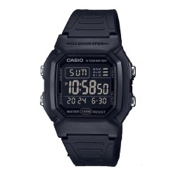 Reloj Casio W-800H-1BVES