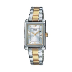 Reloj Casio sra. LTP-1234PSG-7AEG