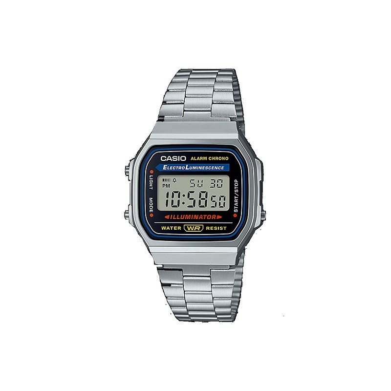 Reloj Casio A168WA-1YES