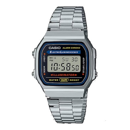 Reloj Casio A168WA-1YES