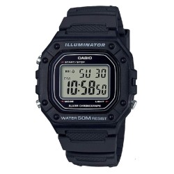 Reloj Casio  W-218H-1AVEF