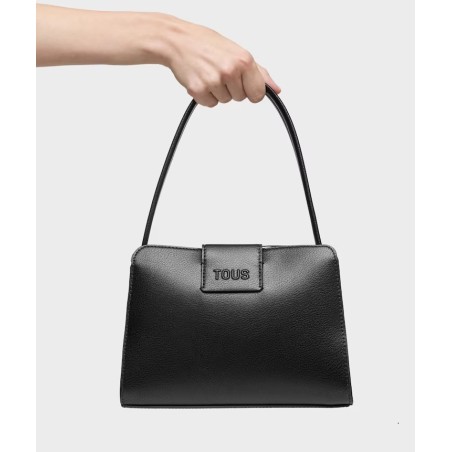 Bolso Tous 2002355451 City S. Kaos Icon negro