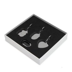 Pack Llaveros Tous 2002208156 Hold Colg.