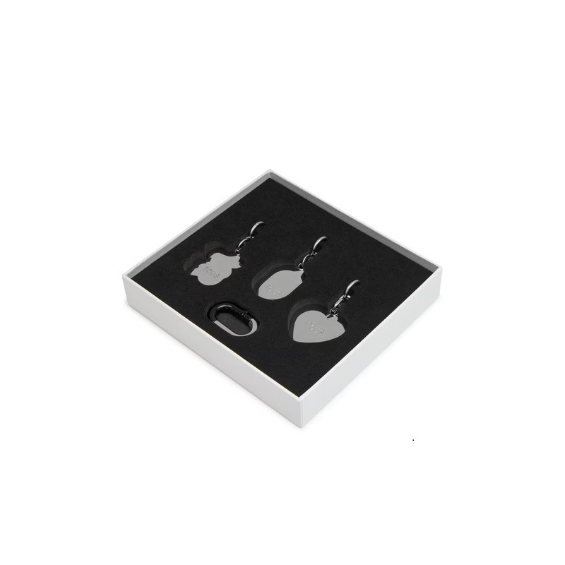 Pack Llaveros Tous 2002208156 Hold Colg.