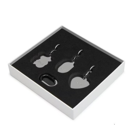 Pack Llaveros Tous 2002208156 Hold Colg.