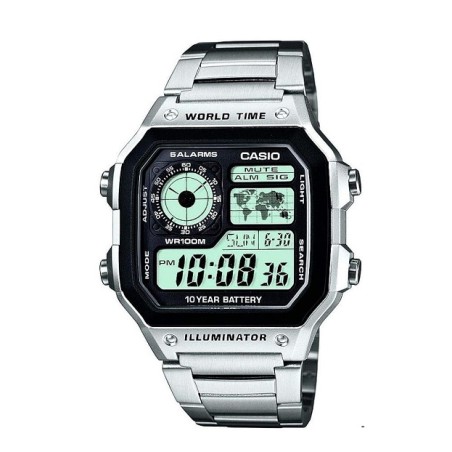 Reloj Casio AE-1200WHD-1AVEF