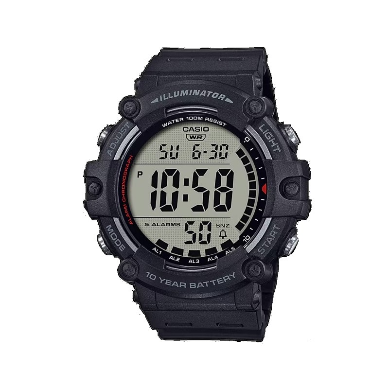 Reloj Casio AE-1500WH-1AVEF