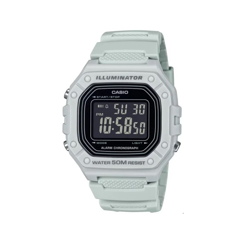 Reloj Casio  W-218H-8BVEF