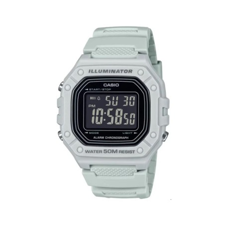 Reloj Casio  W-218H-8BVEF