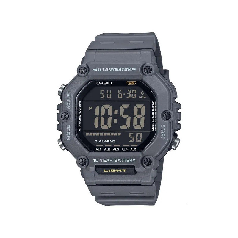 Reloj Casio  AE-1600H-8BVEF