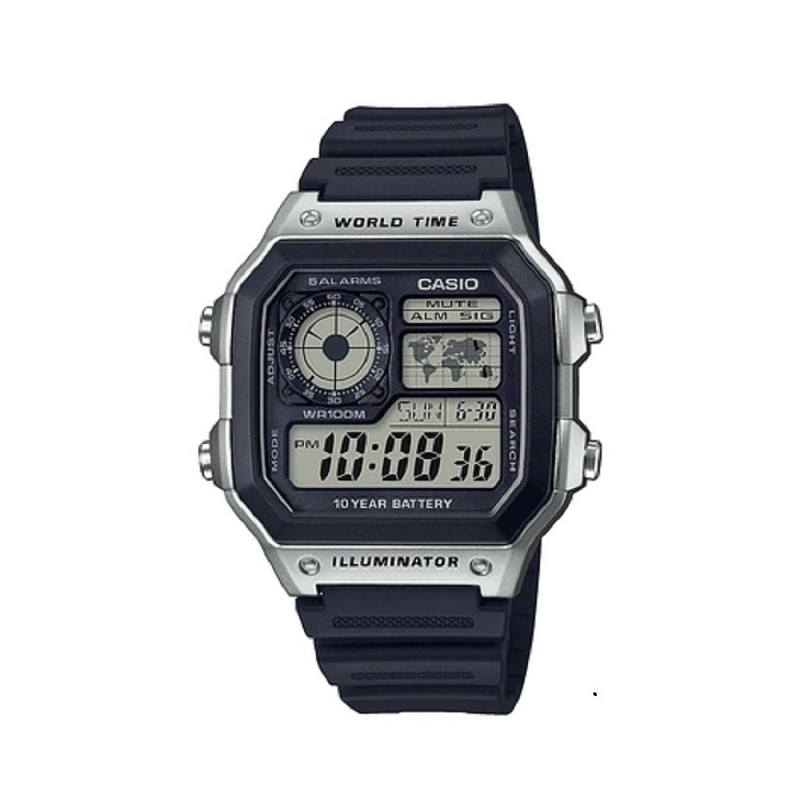 Reloj Casio AE-1200WH-1CVEF