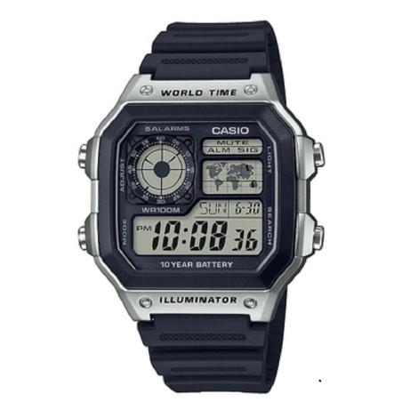Reloj Casio AE-1200WH-1CVEF