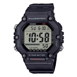 Reloj Casio  AE-1600H-1AVEF