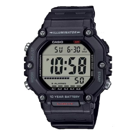 Reloj Casio  AE-1600H-1AVEF