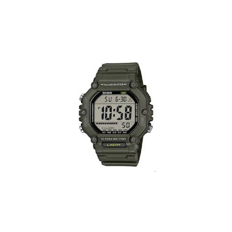 Reloj Casio  AE-1600HX-3AVEF