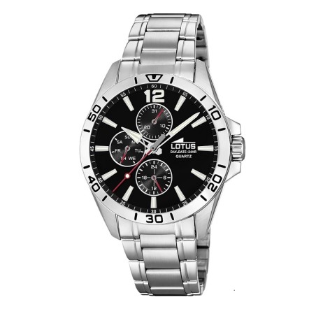 Reloj Lotus cab. 18812/3 multif. ace. es