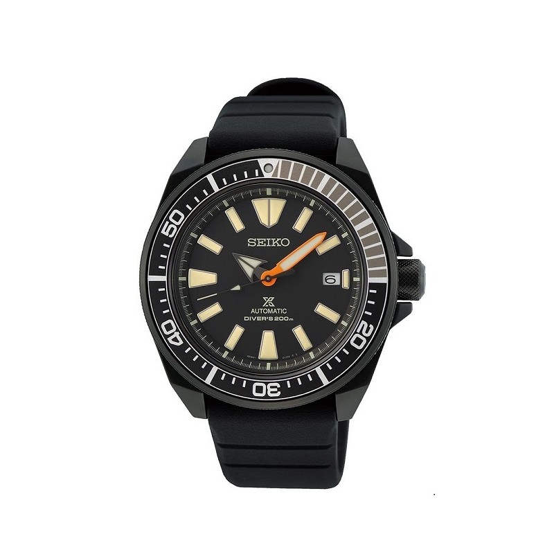 Reloj Seiko SRPH11K1 Prospex Diver Black Series Samurai