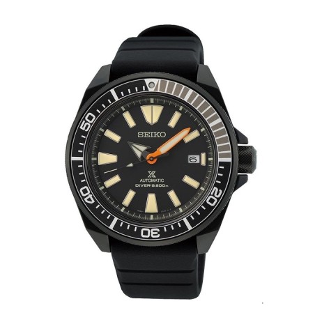 Reloj Seiko SRPH11K1 Prospex Diver Black Series Samurai