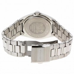 Reloj Festina hombre F16374/9 acero, reloj analogico