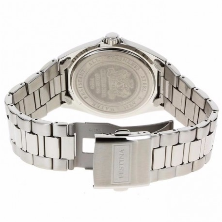 Reloj Festina hombre F16374/9 acero, reloj analogico