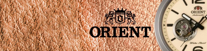 Relojes Japoneses Orient | Joyería Palero